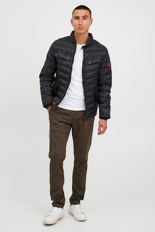 BLEND Between-season jacket 'Camaro' in Grey