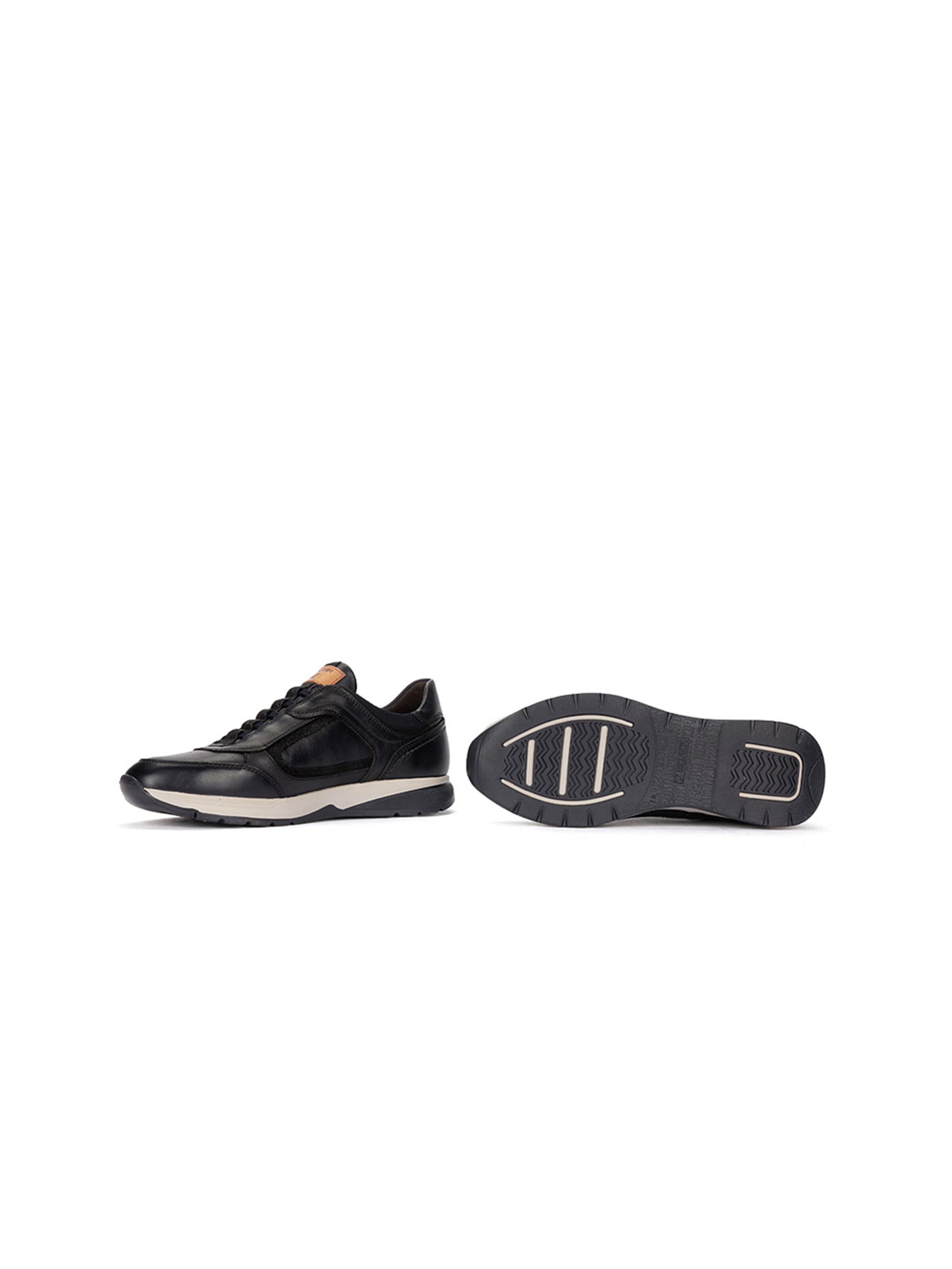 PIKOLINOS Sneakersy niskie 'Getafe' w kolorze niebieski