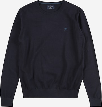 Hackett London Sweater in Blue: front