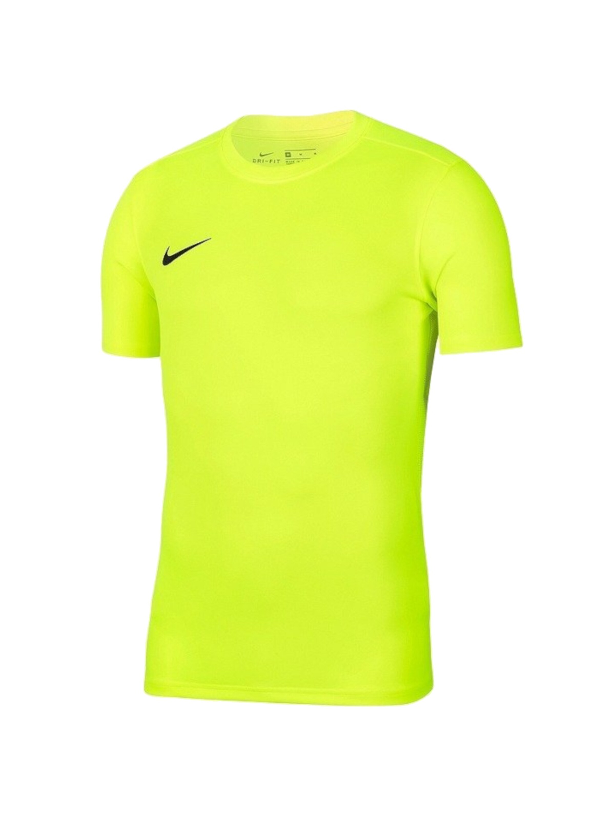 NIKE Shirt‌‌‌‌‌‌‌‌ in Gelb: Vorderseite
