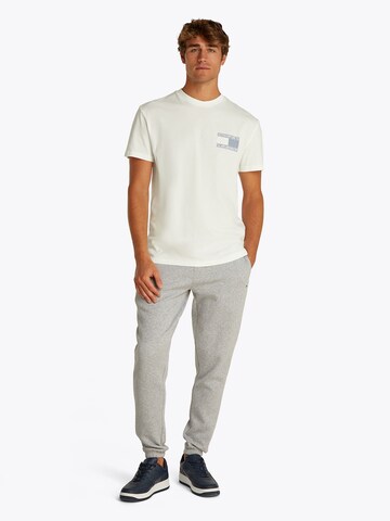 Maglietta di Tommy Jeans in bianco