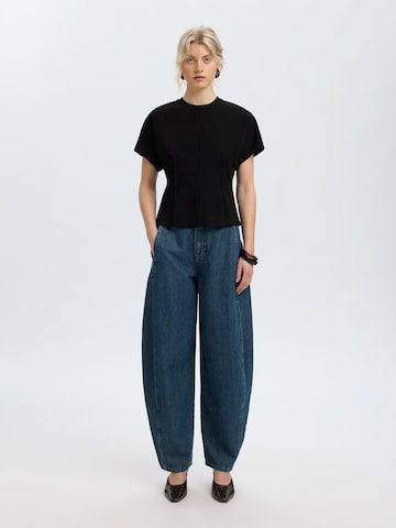 SELECTED Shirt 'SLWERA' in Black