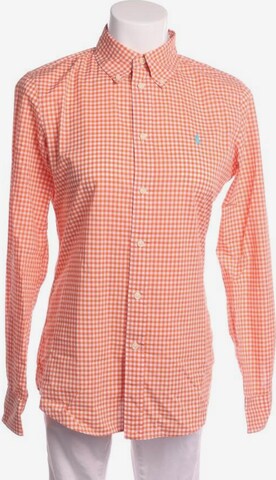 Polo Ralph Lauren Blouse & Tunic in M in Orange: front