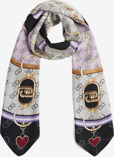 Batistă Liu Jo pe galben / gri deschis / mov liliachiu / negru, Vizualizare produs