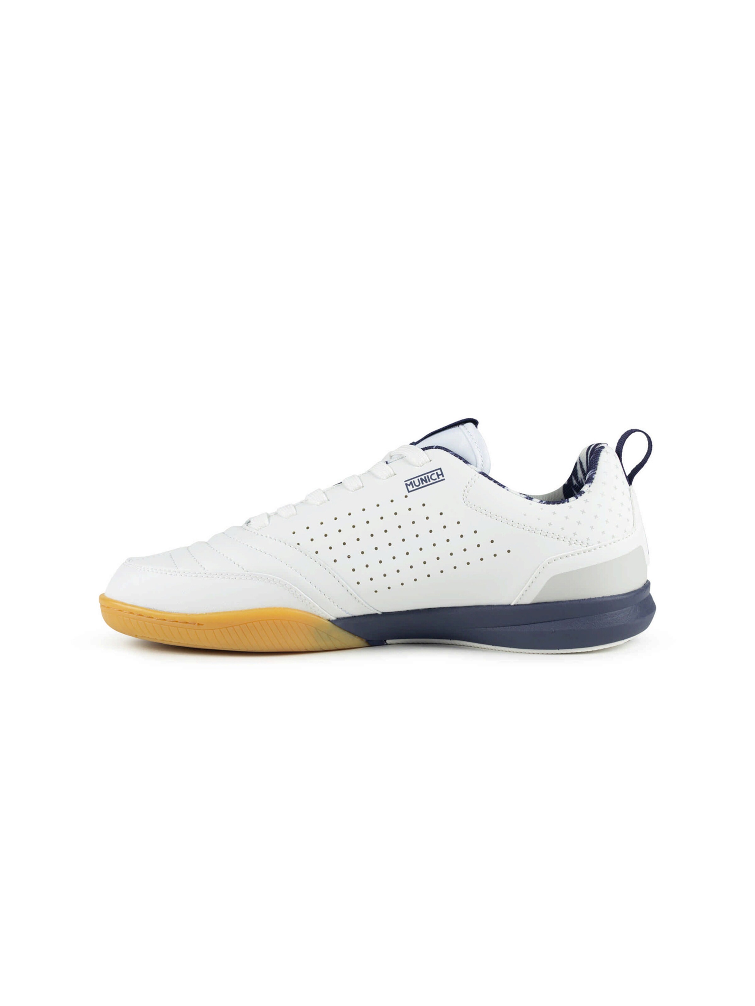 MUNICH Sneakersy niskie 'Rondito' w kolorze biały: przód