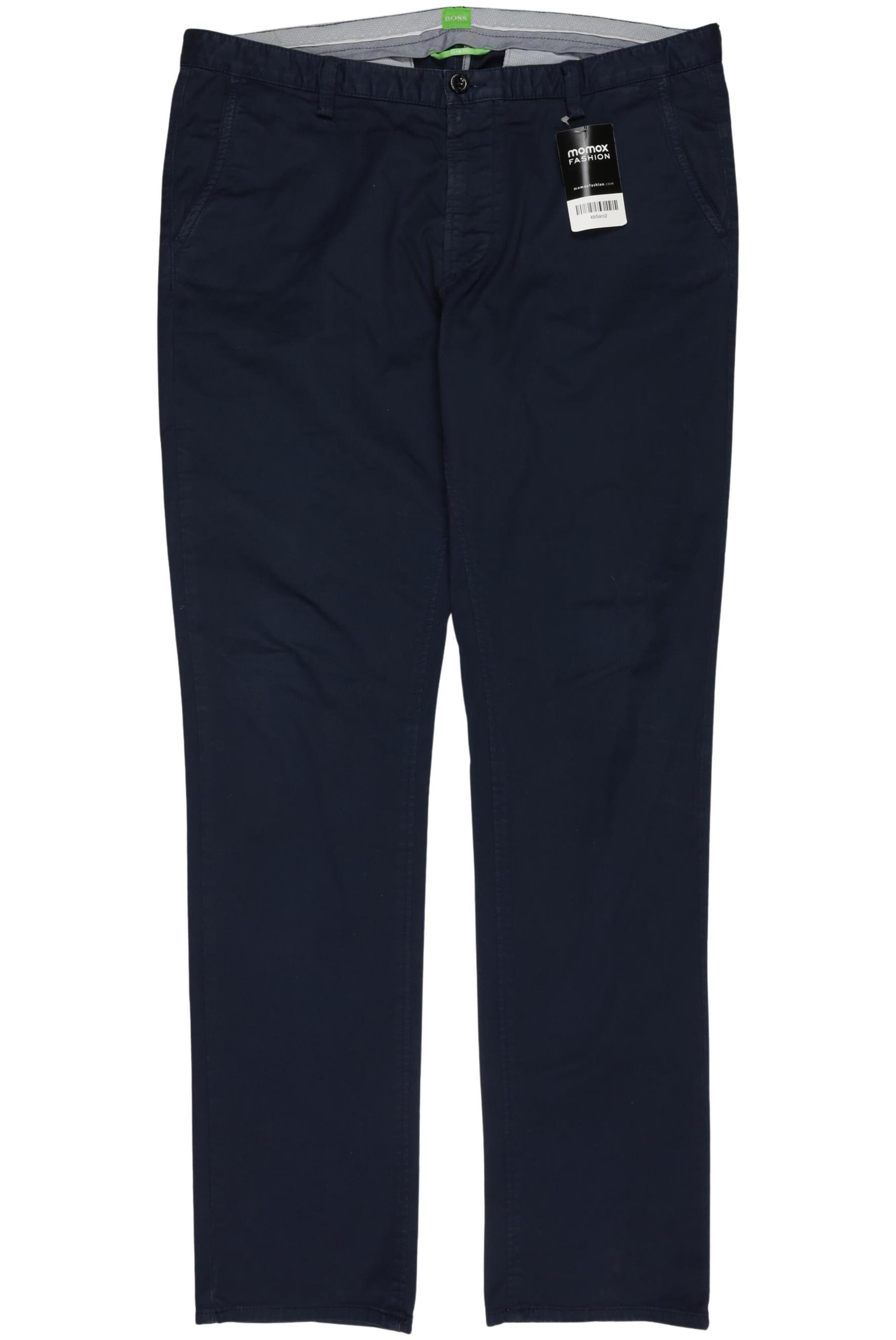 BOSS Green Pants in 35-36 in marine blue, Item view