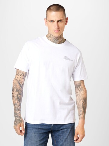 Cotton On T-Shirt in Weiß: Vorderseite
