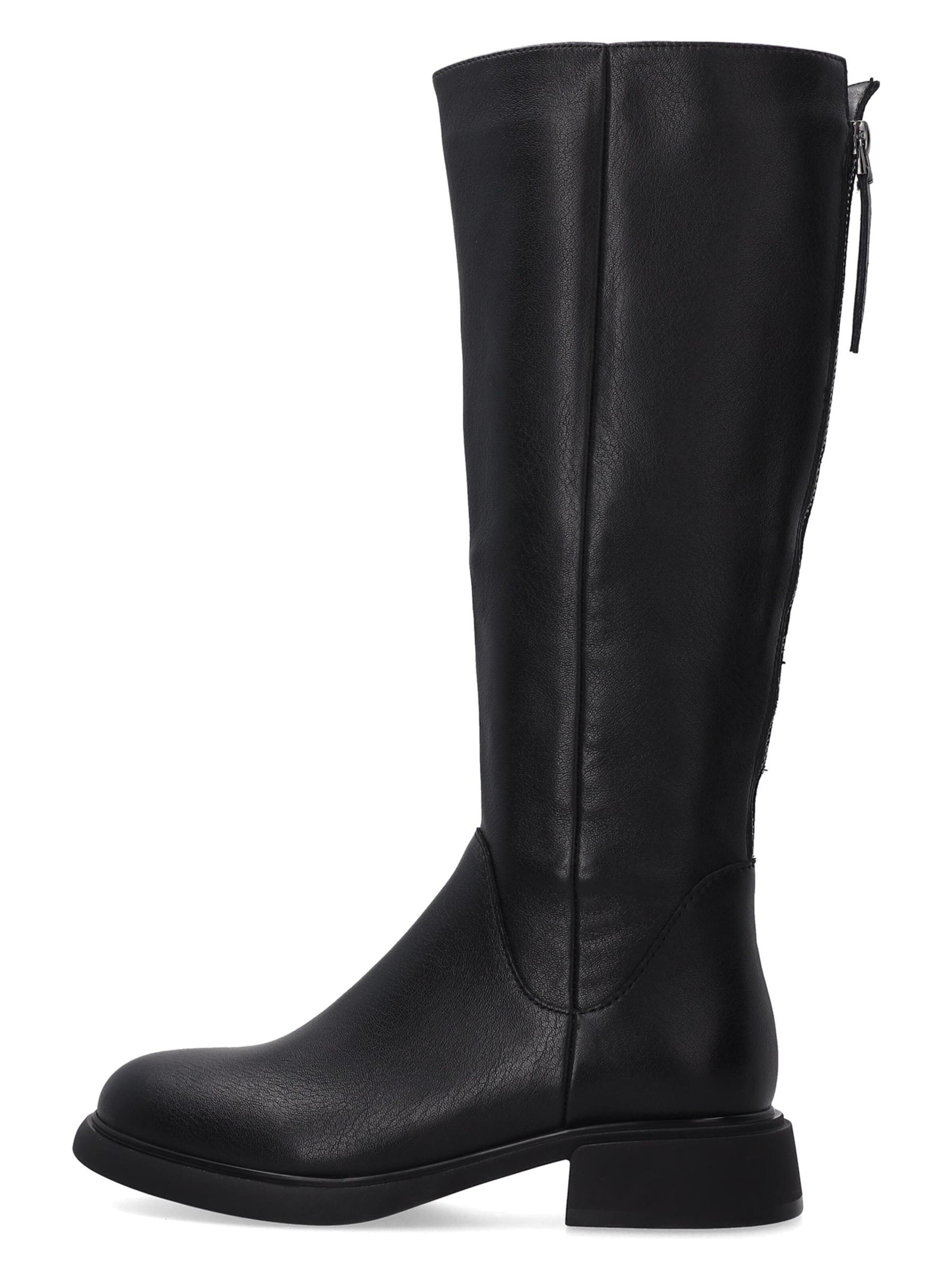 VENEZIA Boots in Black: front