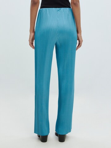 EDITED Regular Pants 'Sheila' in Blue