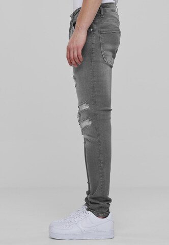 2Y Premium Slim fit Jeans in Grey