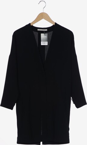 YAYA Sweater & Cardigan in S in Black: front