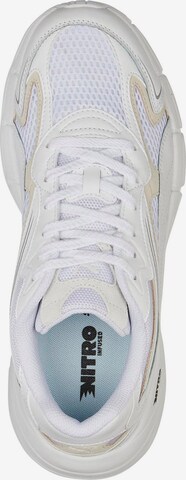 PUMA Sneakers 'Teveris' in White