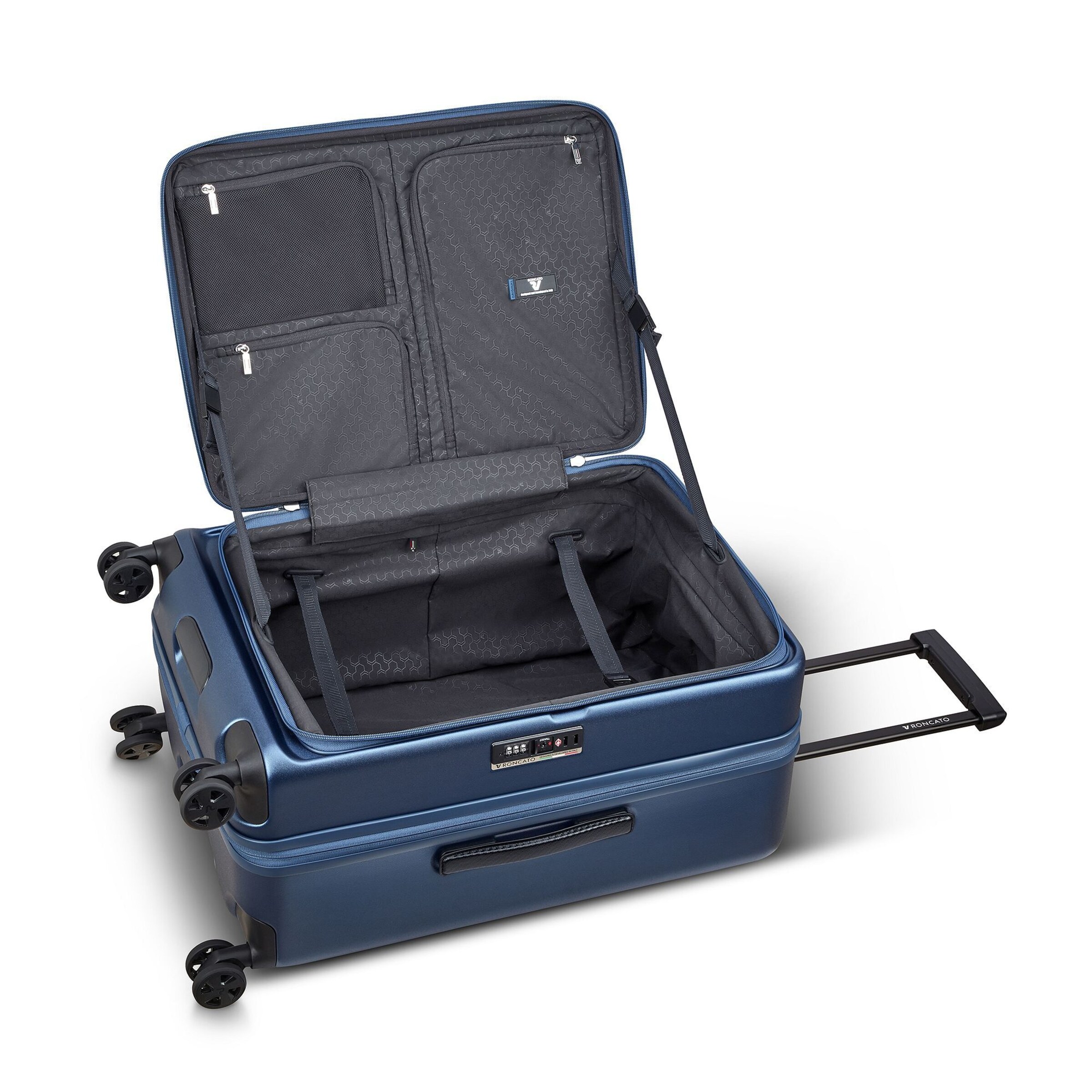 Roncato Kofferset 'Florence' in Blau