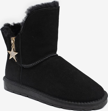 Gooce Boots 'Penny' in Black