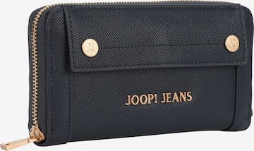 JOOP! Jeans Portemonnee 'Cornice' in Blauw