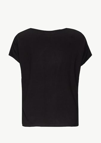 Maglietta di s.Oliver in nero