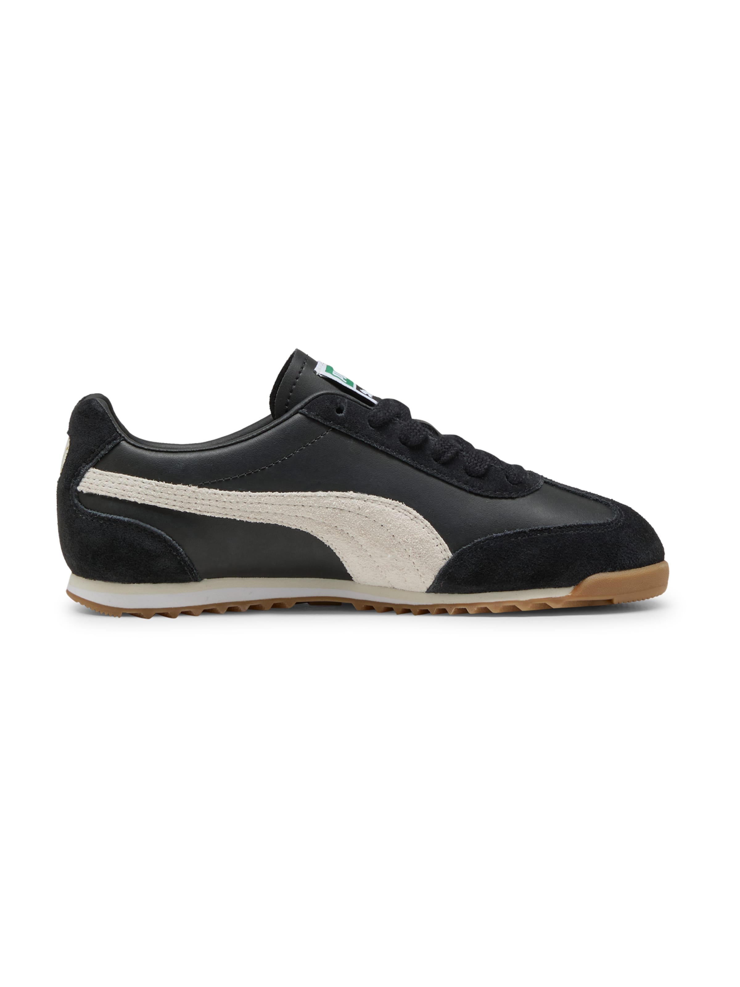 PUMA Σνίκερ χαμηλό 'Arizona Retro' σε μαύρο