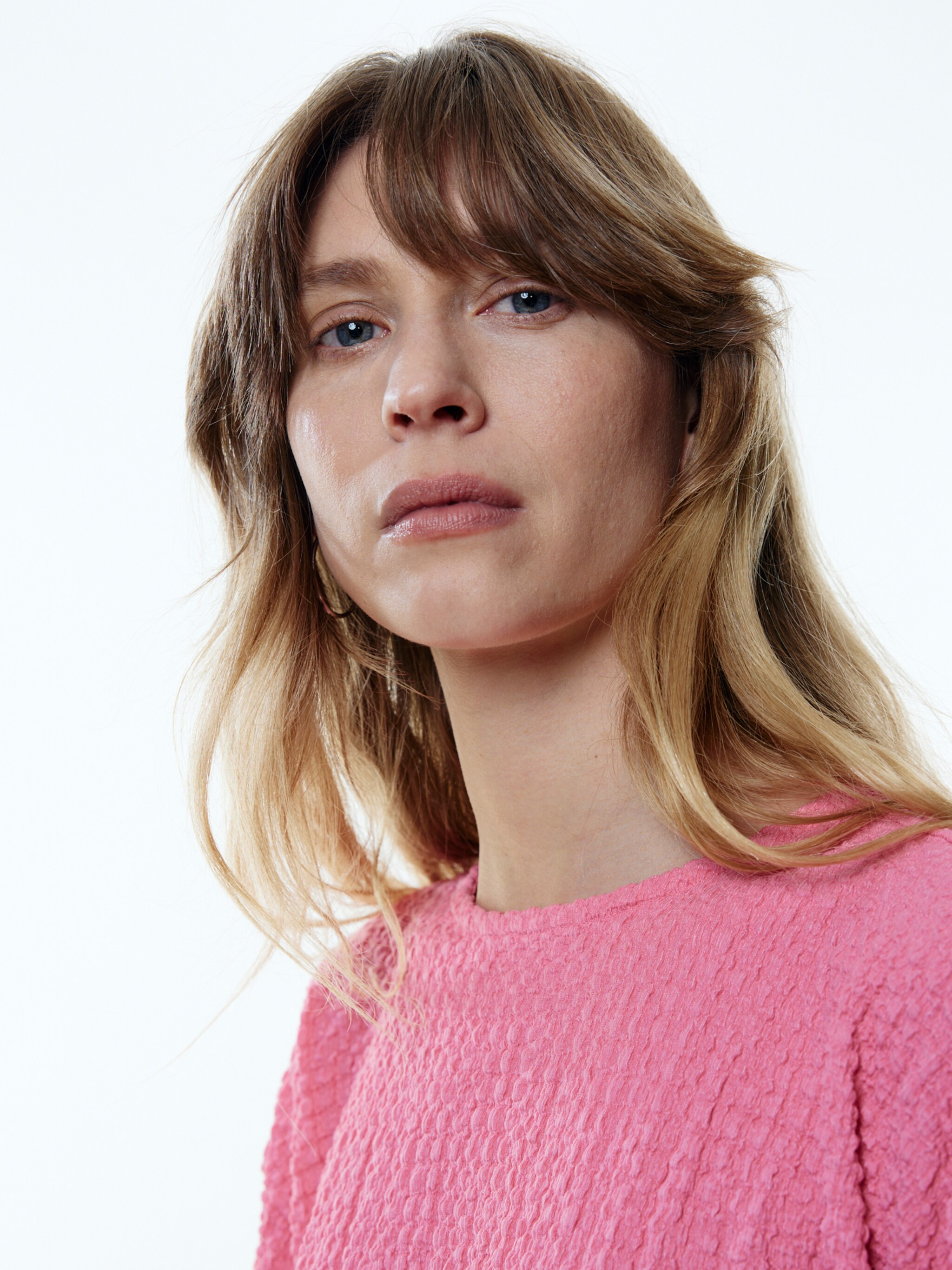 EDITED Producten Jurk 'Orazia' Pink