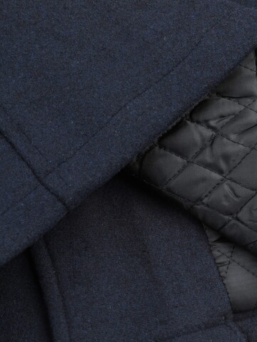 Youthup Wintermantel in Blau