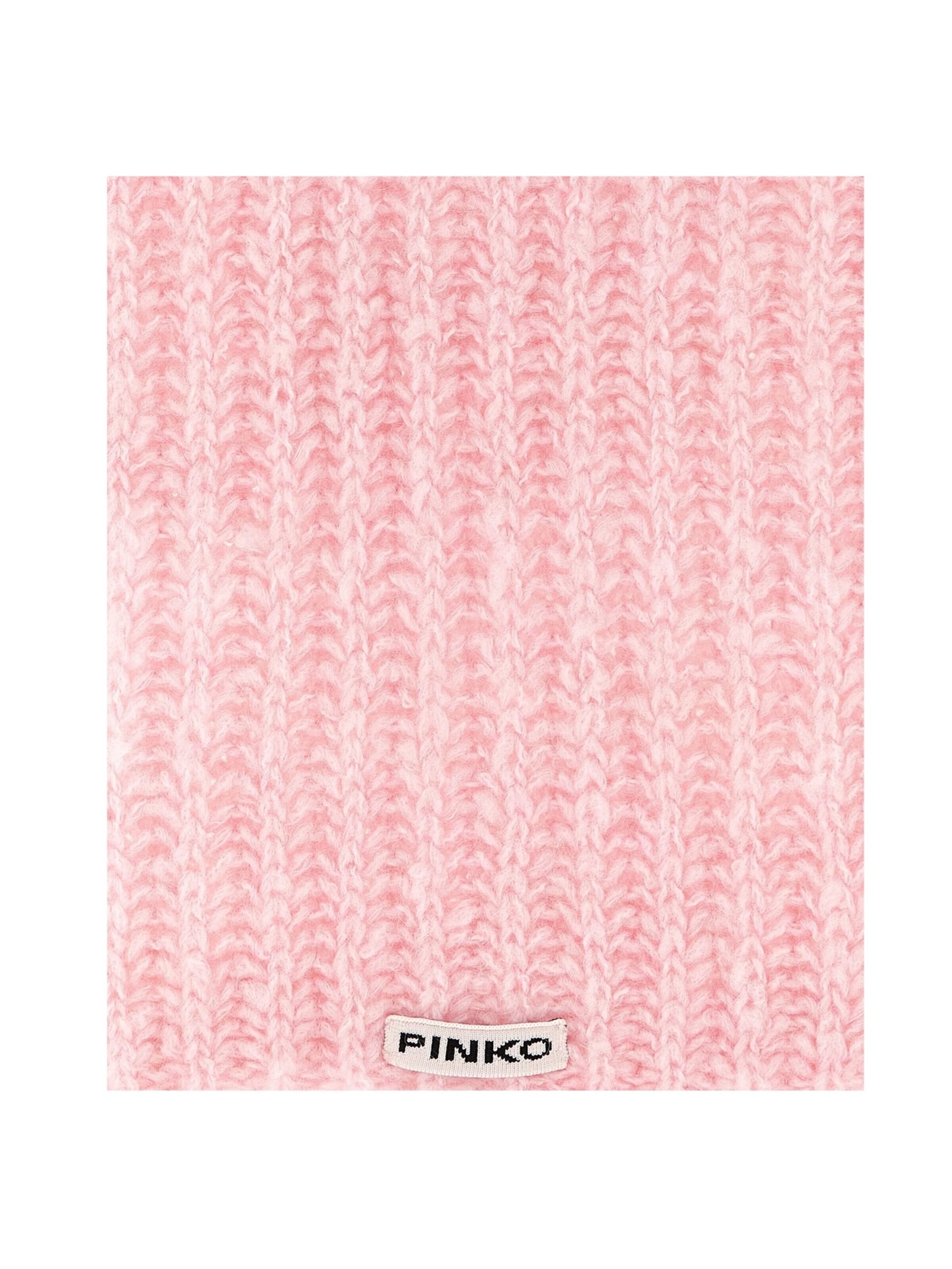 PINKO Scarf '105990 A2Z2' in Pink