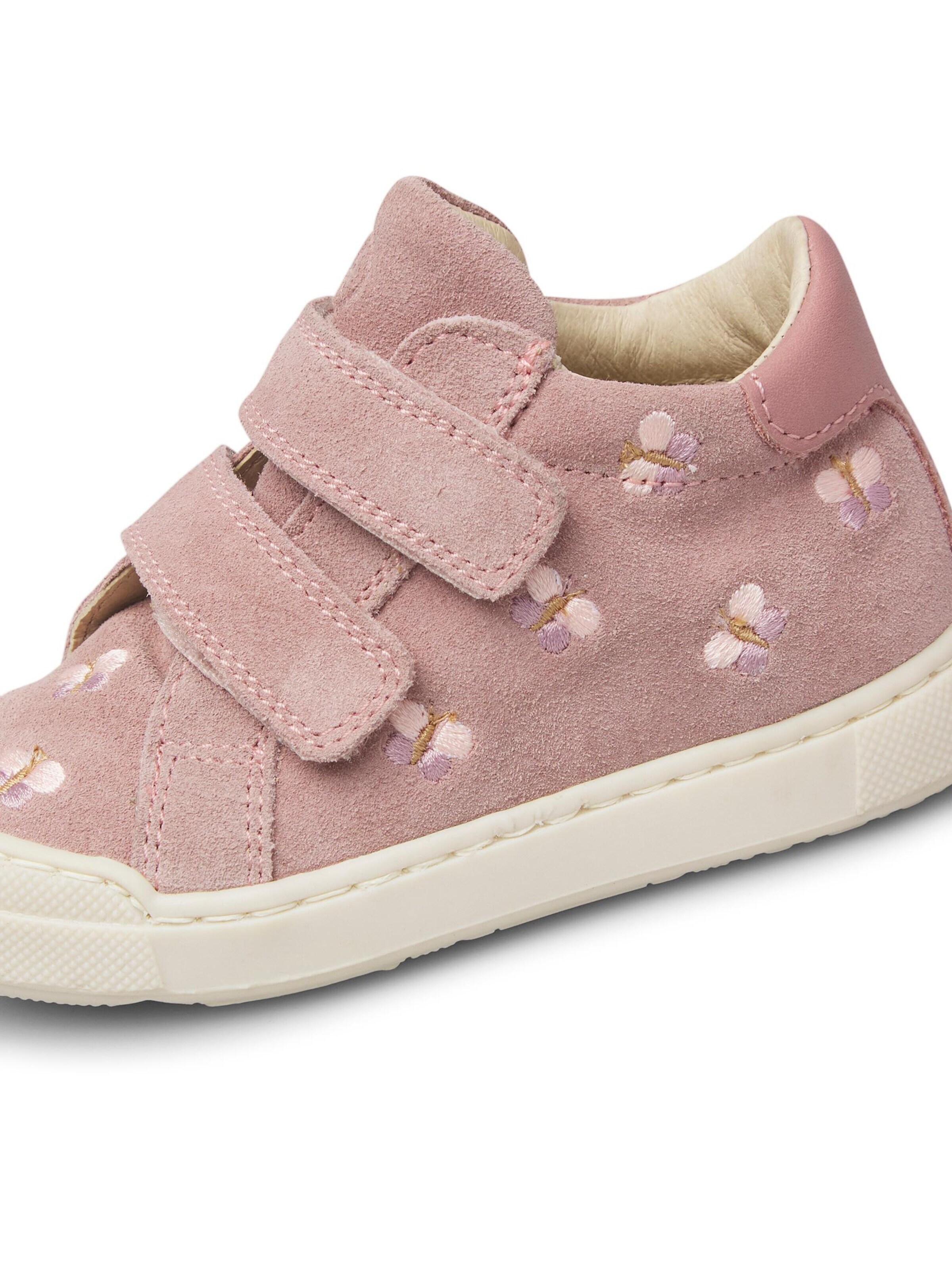 NATURINO Sneaker‌‌ in Pink: Vorderseite
