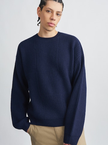 Carhartt WIP Tröja 'Bishop' i blå