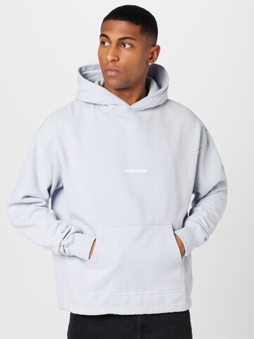 Pegador Sweatshirt in Blue: front