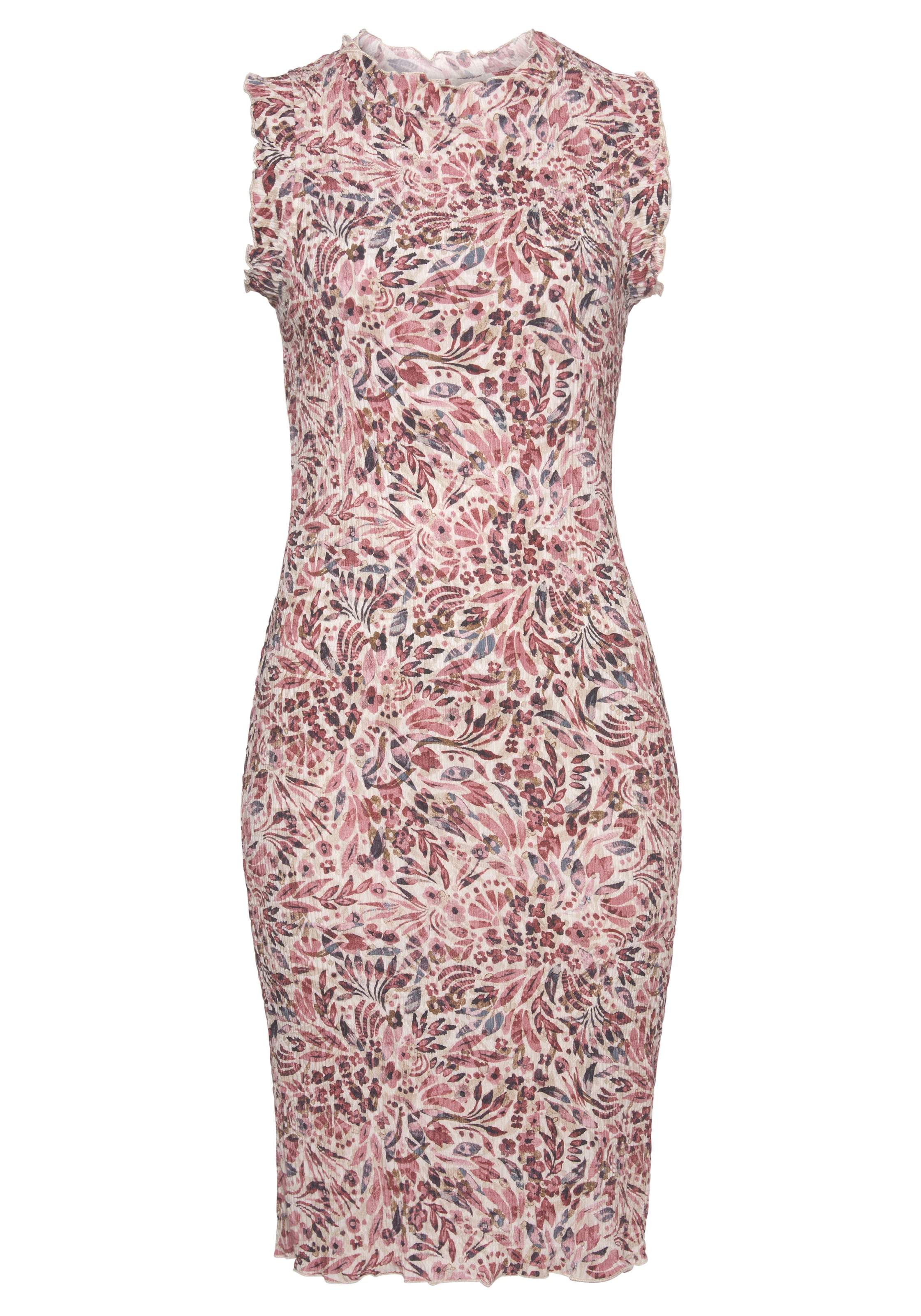 VIVANCELjetna haljina - bež boja: prednji dio