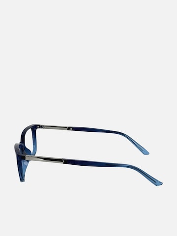 Calvin Klein Zonnebril in Blauw