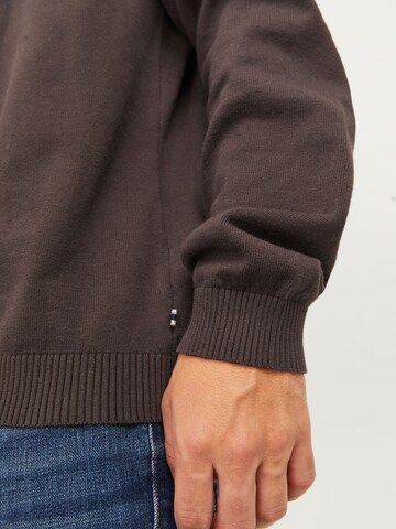 Pull-over JACK & JONES en marron