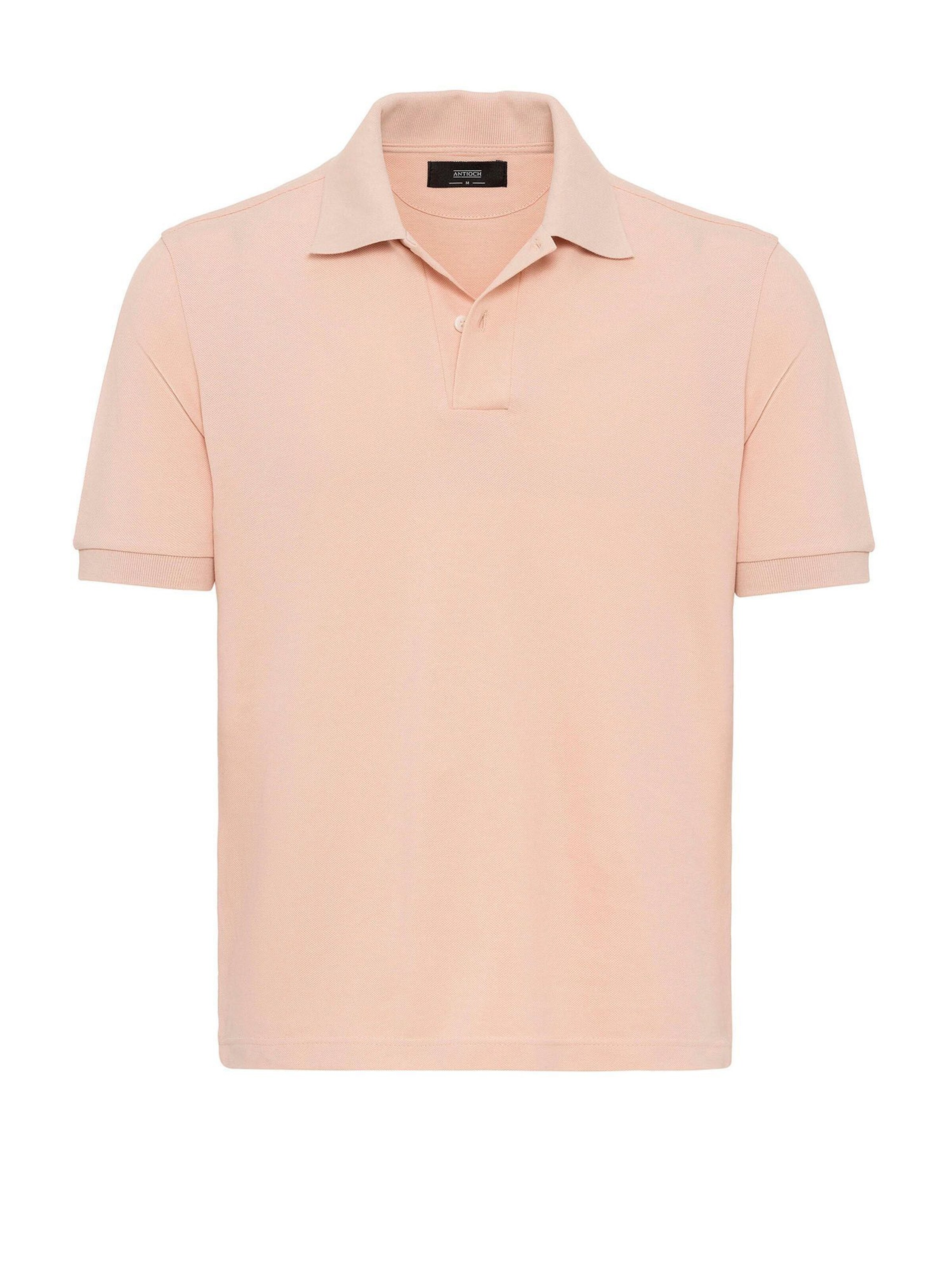 Antioch Tričko – pink: přední strana