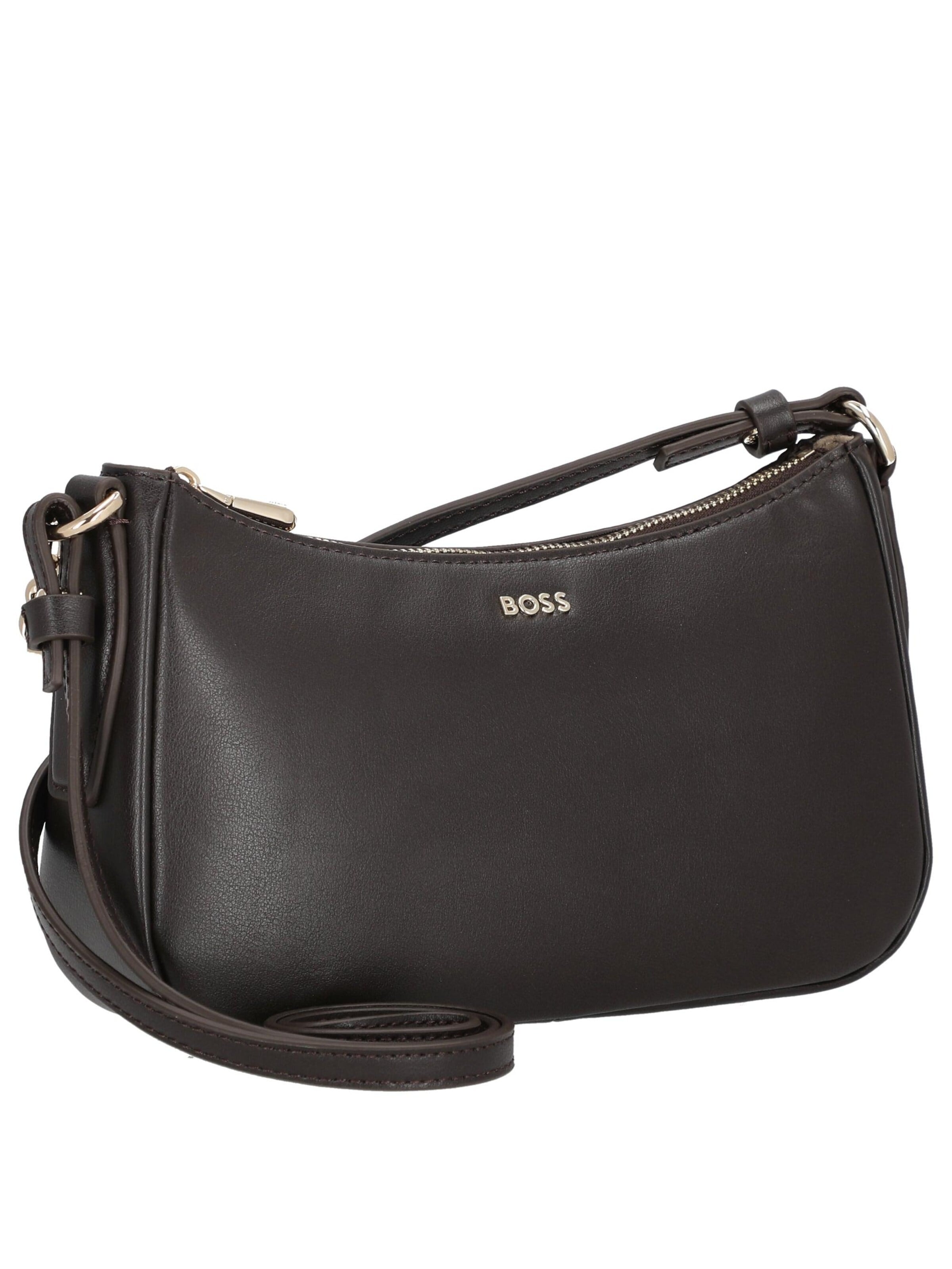 HUGO BOSS Umhängetasche 'Numah'‌‌‌‌‌‌‌ in Braun