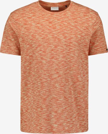 No Excess Shirt in Oranje: voorkant