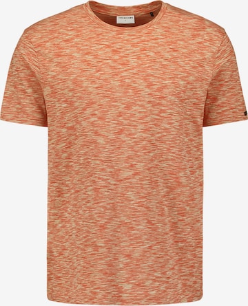 No Excess Shirt in Oranje: voorkant