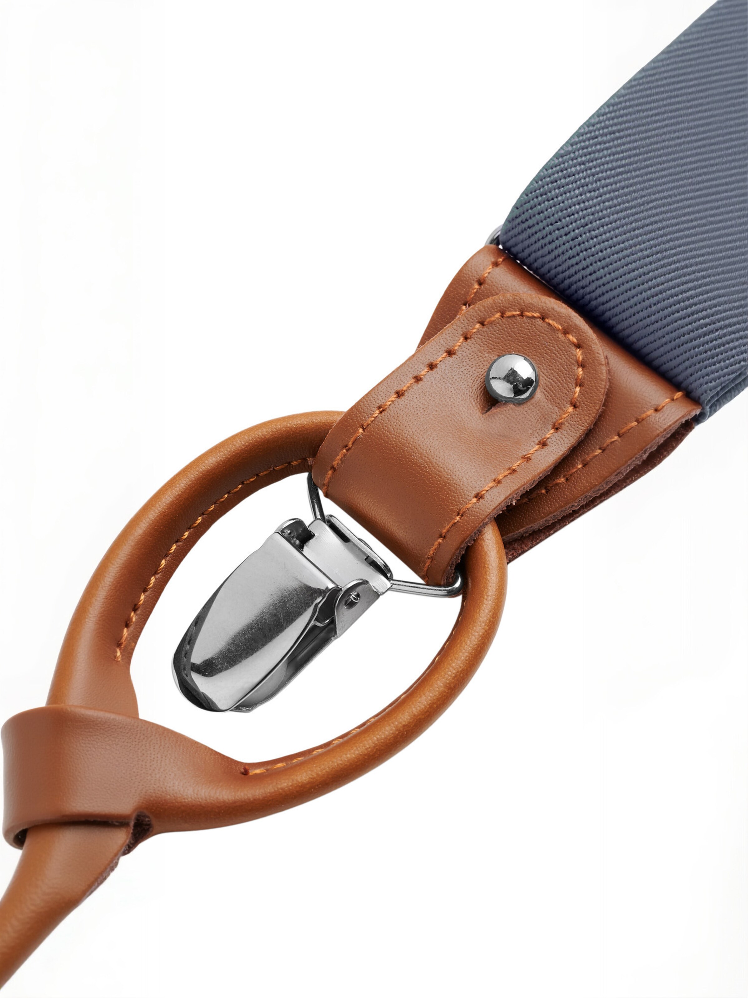 Accessorio per costume tradizionale ' Rick ' di Trendhim in blu: frontale