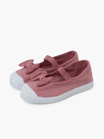 Pisamonas Ballerina in Pink