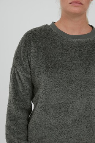 Pull-over 'ANNICA' Oxmo en gris