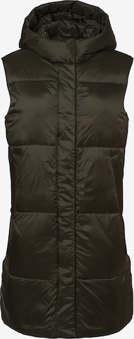 Marie Lund Vest in Green: front