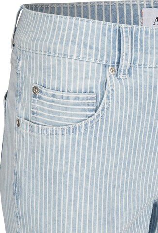 Angels Slimfit Jeans in Blauw