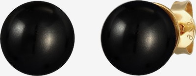 Auskarai iš Nenalina, spalva – Auksas / juoda, Prekių apžvalga