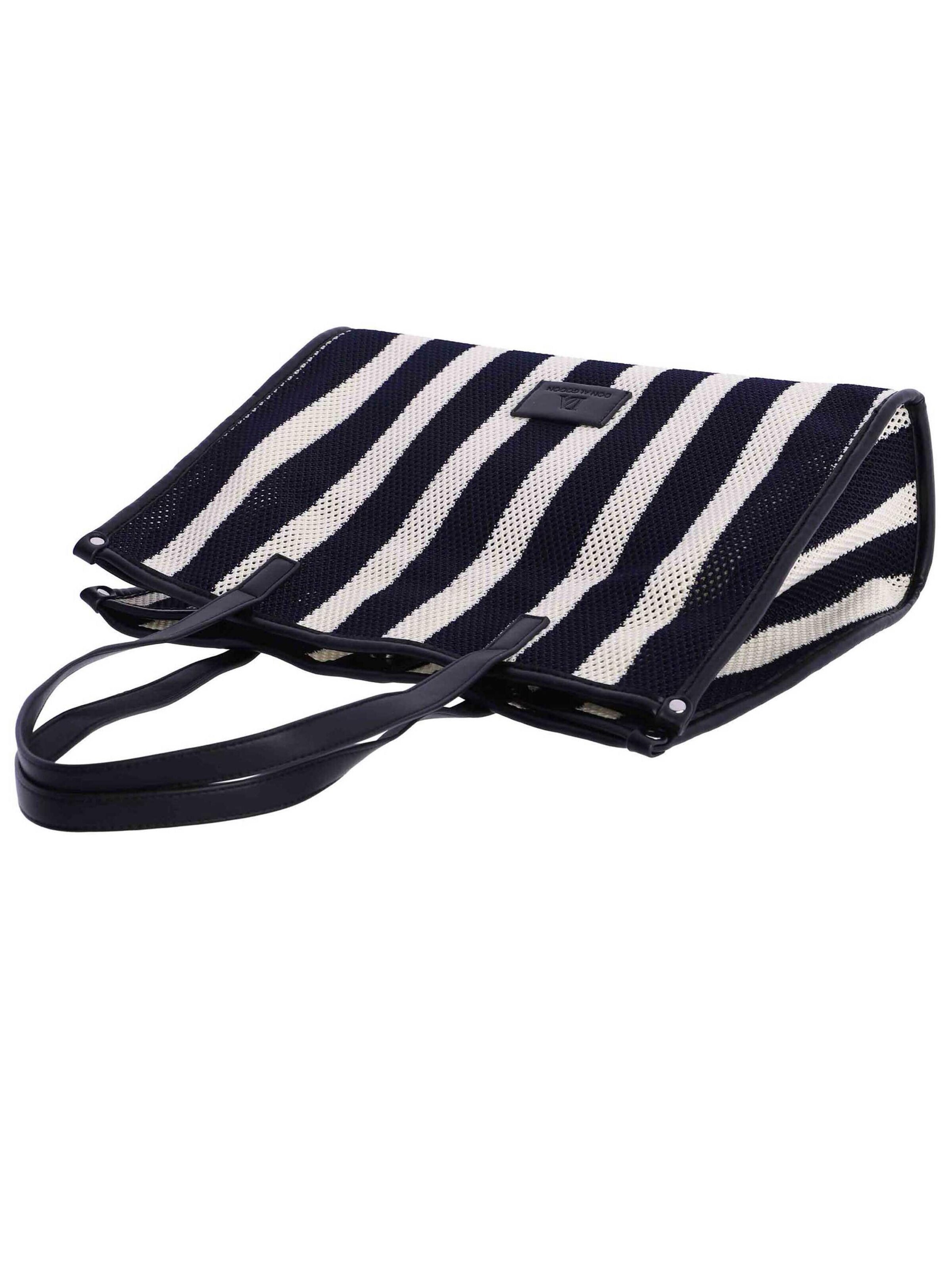 Don Algodon - Shopper 'Eolia' en negro