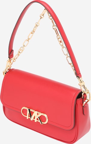 MICHAEL Michael Kors Shoulder Bag in Red: front