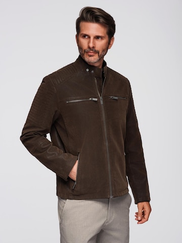 Ombre Tussenjas 'C637' in Bruin