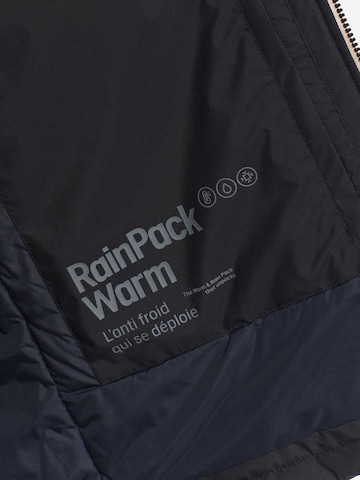 Parka mi-saison AIGLE en noir