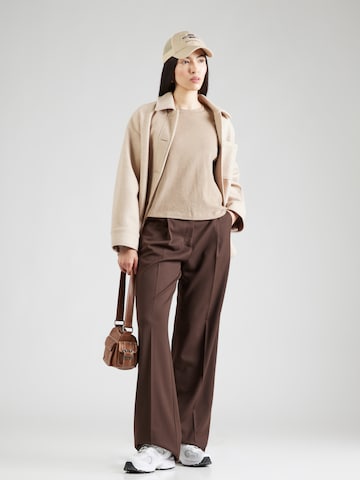 AMERICAN VINTAGE Shirt 'Ypawood' in Beige