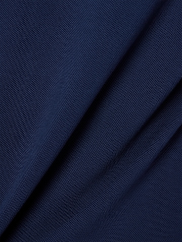 Nils Sundström Poloshirt in Blau