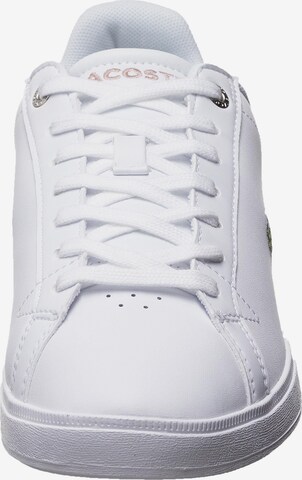 LACOSTE Sneakers 'Graduate' in White