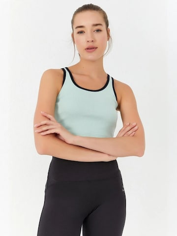 Tommy Life Top in Grün