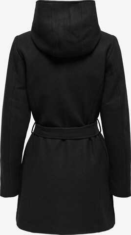 ONLY Přechodný kabát 'EMMA' – černá