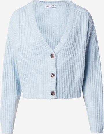 Cardigan 'Nicky' STUDIO SELECT en bleu : devant